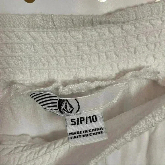 White Beach Pants - Picture 10 of 10